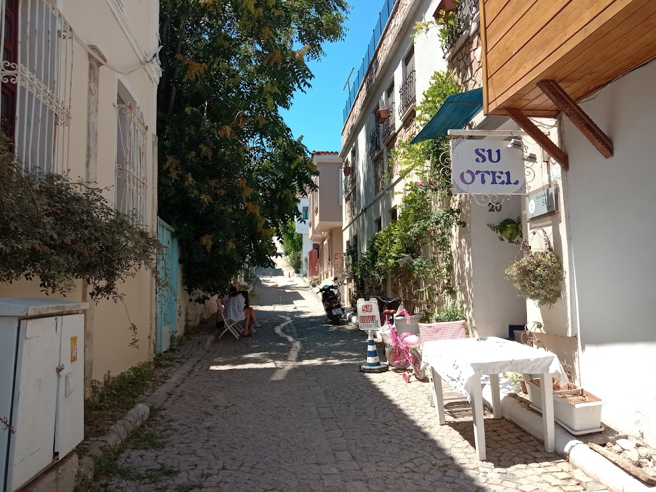 Yalova Restaurant Bozcaada