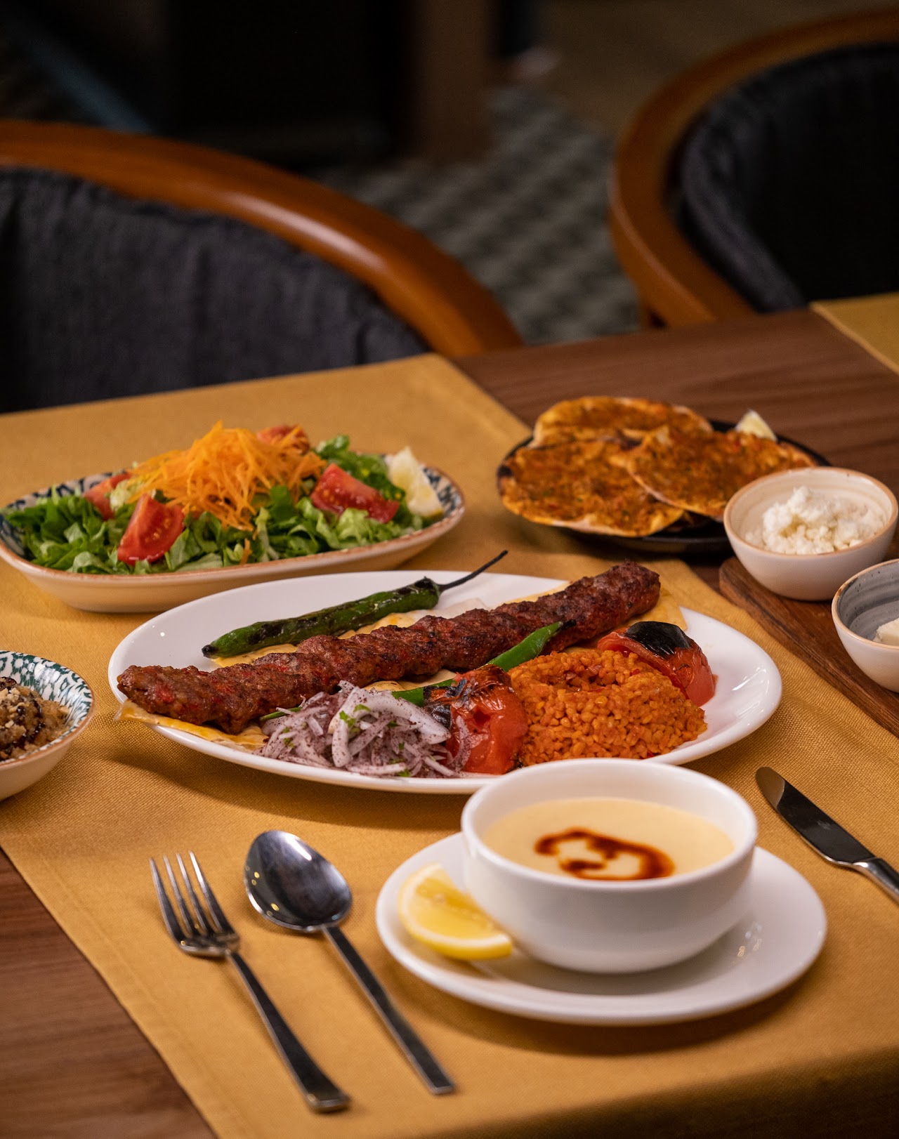 Revgan Restaurant